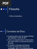 Ética Aristotélica