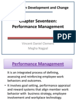 Performance Management Chapter