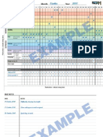 Example Chart