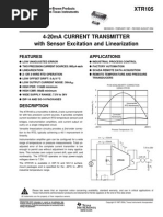 XTR105