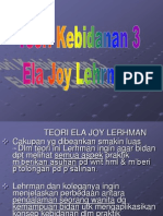 Ela Joy Lehrman Dalam Kebidanan