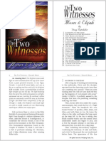 Two Witnesses - Moses & Elijah, The by Doug Batchelor