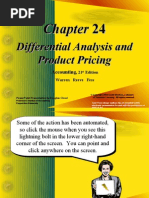 Download Differential Analysis and Product Pricing by warsima SN21542425 doc pdf