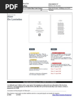 Ficha de Inscrição no Concurso «Dizer Os Lusíadas»