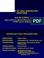 Respiratory Viral Infections