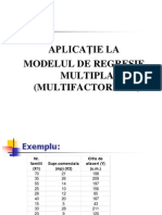 Aplicatie Regresie multipla (1)