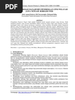 Download Sistem Informasi Manajemen Penerimaan Cpns Wilayah Jawa Tengah Berbasis Web by Wieworo Setyoningrum SN215427831 doc pdf