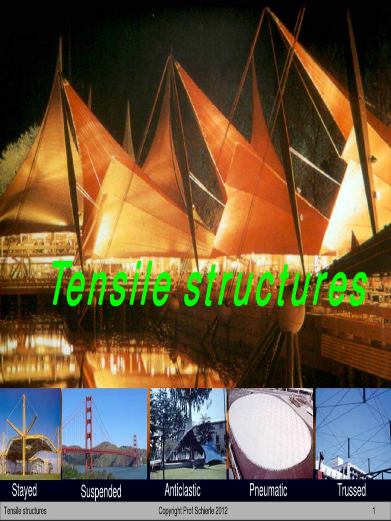 04 Tensile | PDF | Truss | Stress (Mechanics)