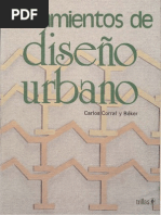 libro de lineamientos de diseño urbano