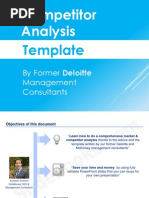 Download Market  competitor analysis template in PPT by Slidebooks Consulting SN215429247 doc pdf