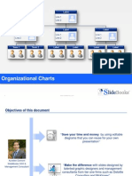 Organizational Charts in Editable