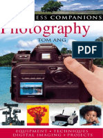 Ang, Tom - Photography - Equipment, Techniques, Digital Imaging & Projects 