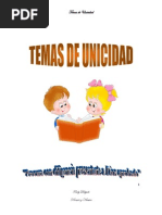 Temas de Unicidad