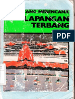 Merancang Dan Merencana Lapangan Terbang