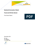 Sector Report Food 