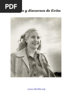 Evita - Textos y Discursos