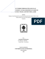 FH Uii Tinjauan Yuridis Terhadap Pelaksanaan Informed Consent Antara Dokter Dan Pasien Di Rsud Sulthan Thaha Saifudin Tebo, Jambi