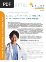 Download Clinique Sant-Voyage Le rle de linfirmire by clinique-sante-voyage SN21543924 doc pdf