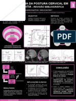 Importância da Postura Cervical em Ortodontia