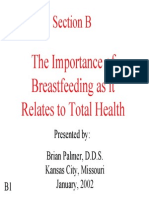 Breastfeeding