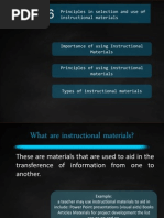 Download Instructional Materials by missiari SN215442335 doc pdf