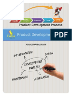 Product Development - Facia Cold Cream (Final Report) 2007