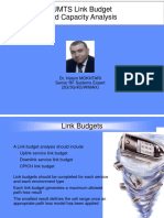 UMTS Linkbudget and Capacity Analysis.pdf