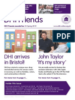 DHI Friends Issue 5