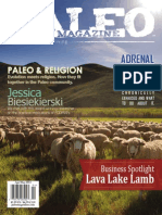 Paleo Magazine April:May 2013