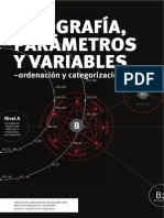 Tipografía Parámetros y Variables