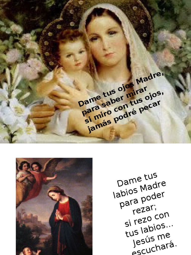 Dame Tus Ojos Madre Para Saber Mirar Consejos Ojos