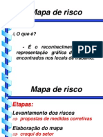 CURSO CIPA Mapa Risco