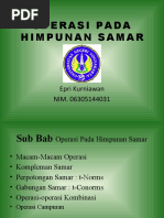 Download Operasi Pada Himpunan Samar part 3PPT by Epri Kurniawan SN21545926 doc pdf