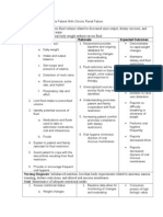 Nursing Care The Patient With Chronic Renal Failure