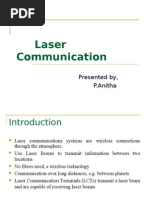 Download Laser Communication by anitha SN21546250 doc pdf