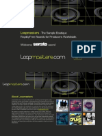 More Free Loopmasters Content