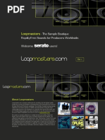 Download More Free Loopmasters Content