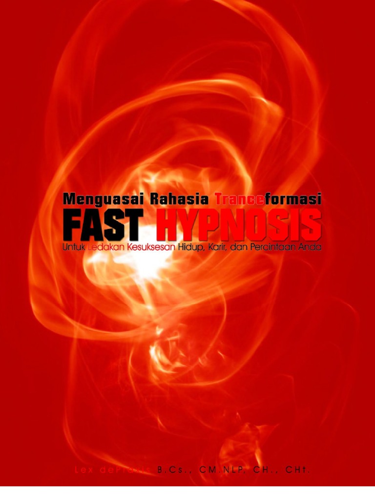BelajarHipnotis Cara Cepat Hipnotis