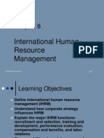 Global HRM