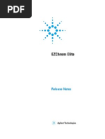 Ezchrom Elite Software Demo