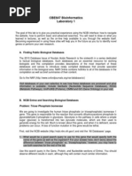 Bioinformatics lab quizlet picture