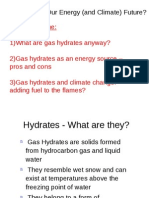 Gas Hydrdates 13