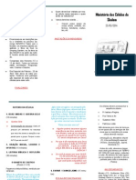 Roteiro Das Células PDF