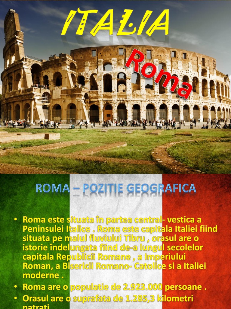 Roma | PDF