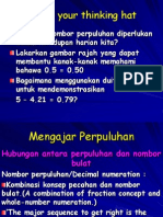 Mengajar Perpuluhan