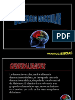 Demencia Vascular Exposición