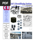 Download AirFree Ref  Airconditioning Services by AirFree Ref and Airconditioning Services SN21548802 doc pdf