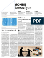 Le Monde Diplomatique - 11-2013