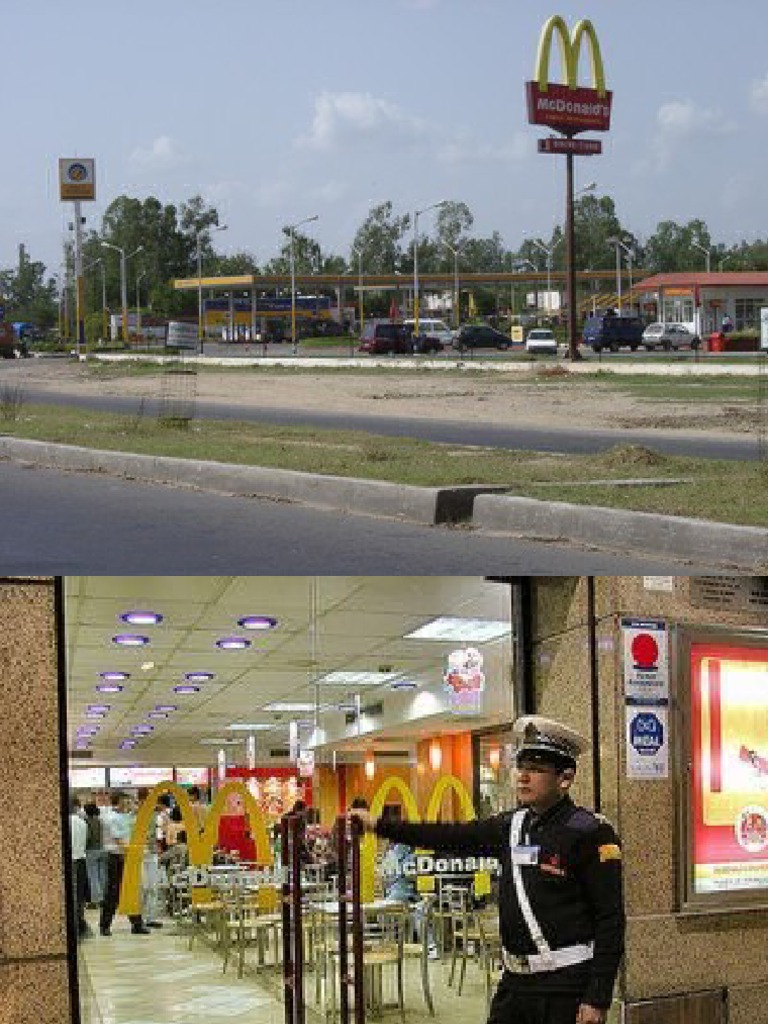 Consumer Behavior of McDonalds Consumers Survey Methodology