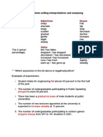 Expressions Muet Writing 2012